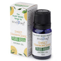 Plant Based Aroma Oil - Sweet FrankincensePlant Based Aroma OilHeart Notes