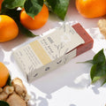Klay Soap - Orange and GingerKlay SoapsHeart Notes