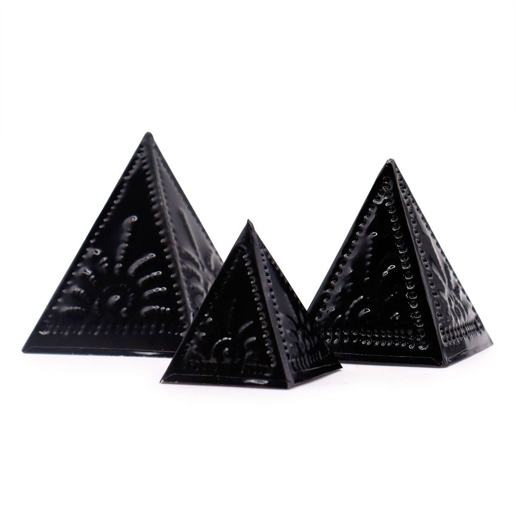 Incense Powder Mould Set - BlackIncense Powder Mould SetHeart Notes