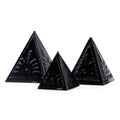 Incense Powder Mould Set - BlackIncense Powder Mould SetHeart Notes
