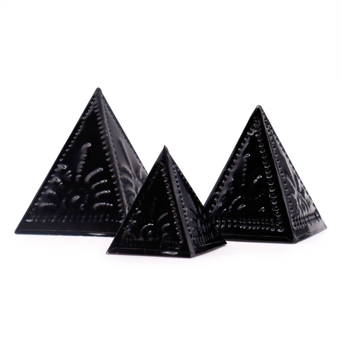 Incense Powder Mould Set - BlackIncense Powder Mould SetHeart Notes