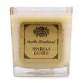 Soybean Jar Candles - Vanilla ShortbreadSoybean Wax Jar CandlesHeart Notes