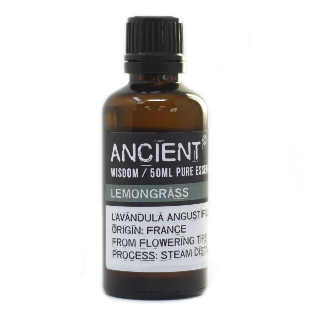 Lemongrass 50mlProfessional 50ml Essential OilHeart Notes