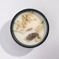 Hop Hare Crystal Magic Flower Candle - The LionHop Hare Crystal Magic Flower CandlesHeart Notes