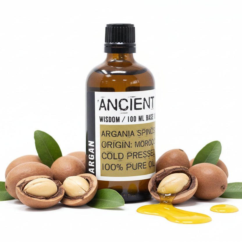 Argan Oil - 100ml100ml Base Carrier OilsHeart Notes
