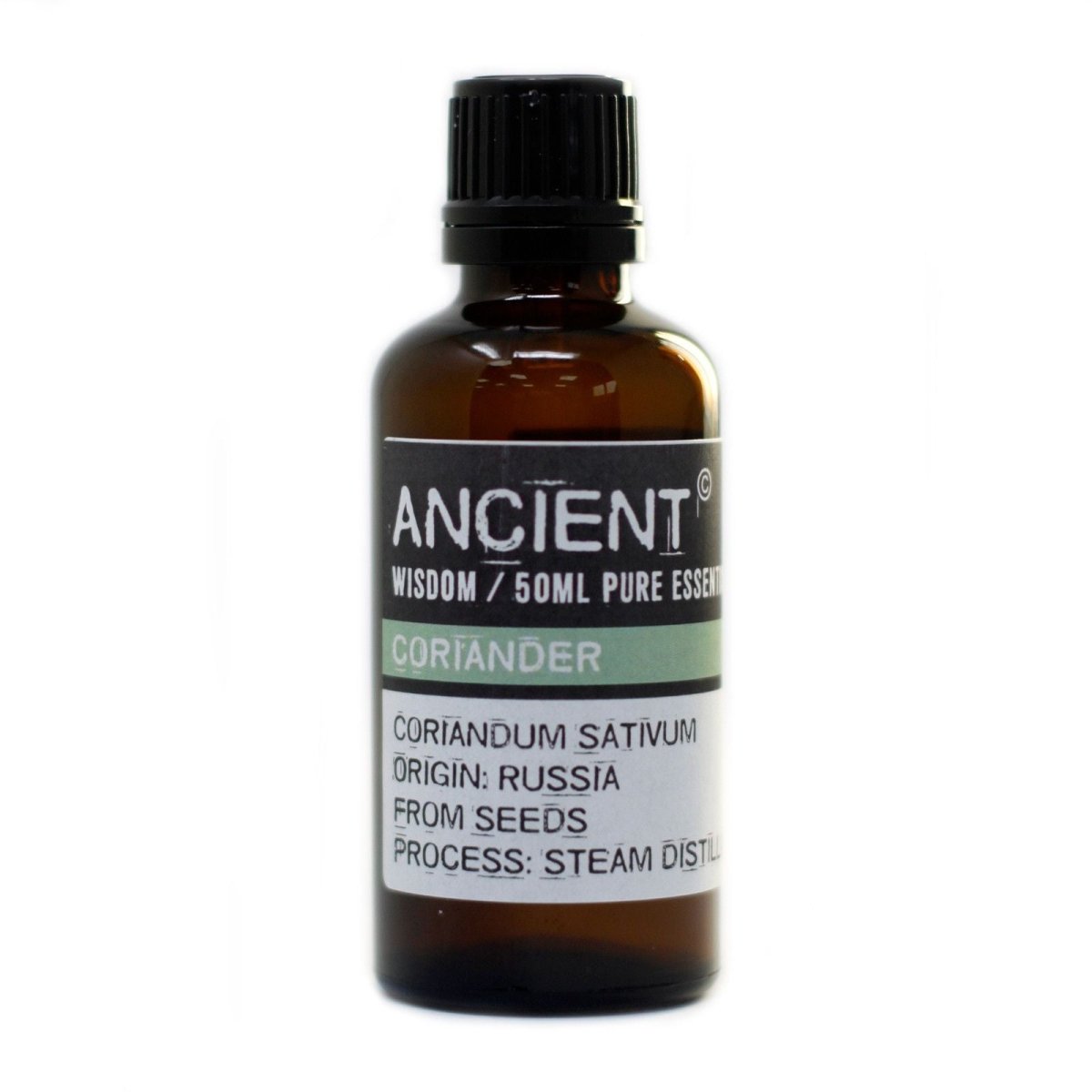 Coriander Seed 50mlProfessional 50ml Essential OilHeart Notes