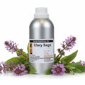 Bulk Essential Oil Clary Sage 0.5KgEssential Oils bulkHeart Notes