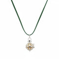 Silver Angel Bell - Healing - 23mm925 Silver Angel BellsHeart Notes
