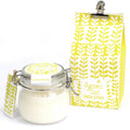 Agnes + Cat Kilner Jar Candle - Fresh CitrusAgnes + Cat Soy Wax Kilner Jar Candles 400mlHeart Notes