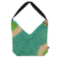 Soft Blend Shoulder Tote - TealSoft Blend Shoulder ToteHeart Notes