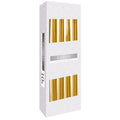 Taper Candle - GoldTaper CandlesHeart Notes