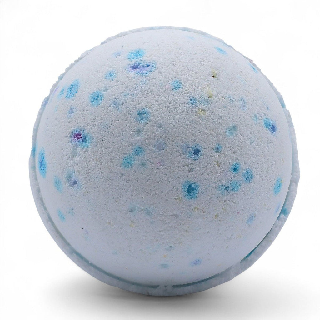 Set of 3 Ocean Bath BombsJumbo Bath Bombs - 180gHeart Notes