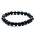 Power Bracelet - Black AgatePower BraceletsHeart Notes
