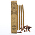 Palo Santo Large Incense Sticks - ClovesPalo Santo Large Incense SticksHeart Notes