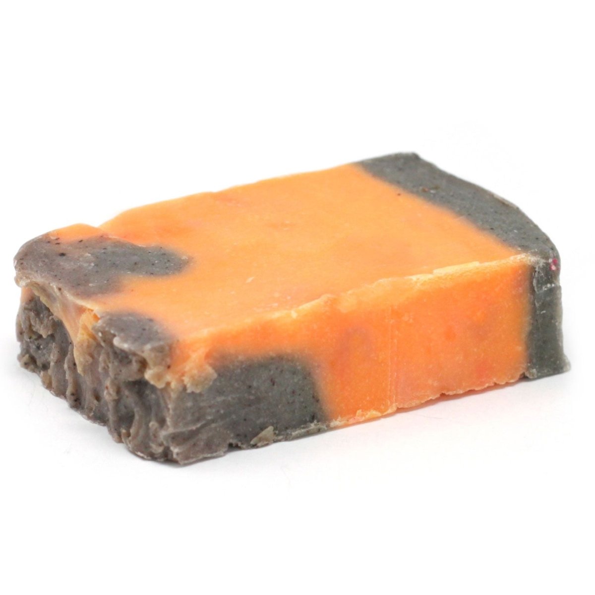 Cinnamon & Orange - Olive Oil Soap - SLICE approx 100gArtisan Olive Oil Soaps 1.25kg and SlicesHeart Notes