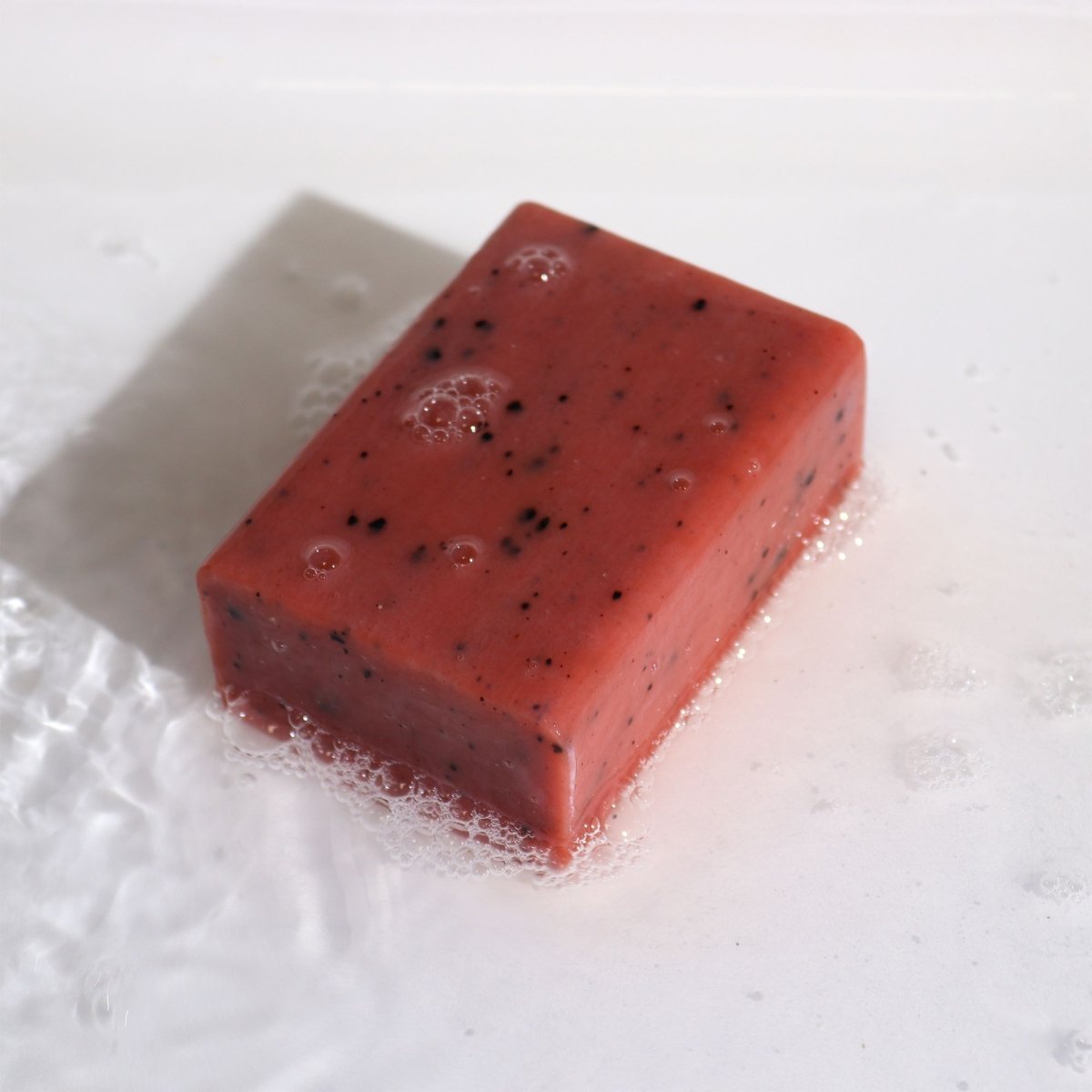 Klay Soap - Orange and GingerKlay SoapsHeart Notes
