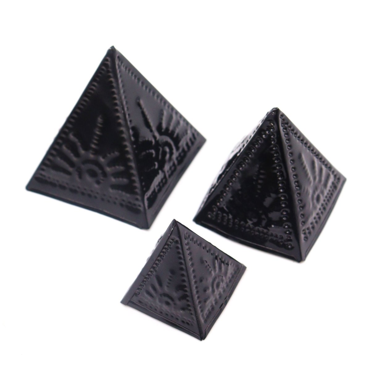 Incense Powder Mould Set - BlackIncense Powder Mould SetHeart Notes