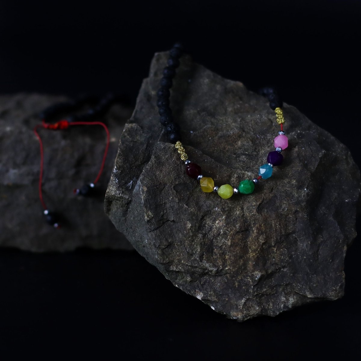 Essence of the Volcano Necklace - Emotional HealingEssence of the Volcano NecklacesHeart Notes