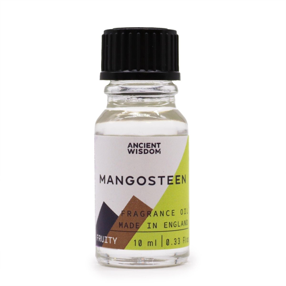 Mangosteen Fragrance Oil 10mlAncient Wisdom Fragrance OilsHeart Notes