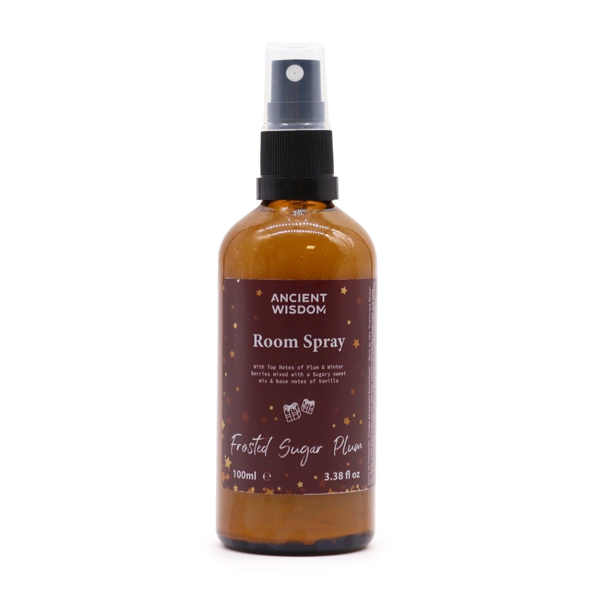Frosted Sugar Plum Room Spray 100mlChristmas Room SpraysHeart Notes