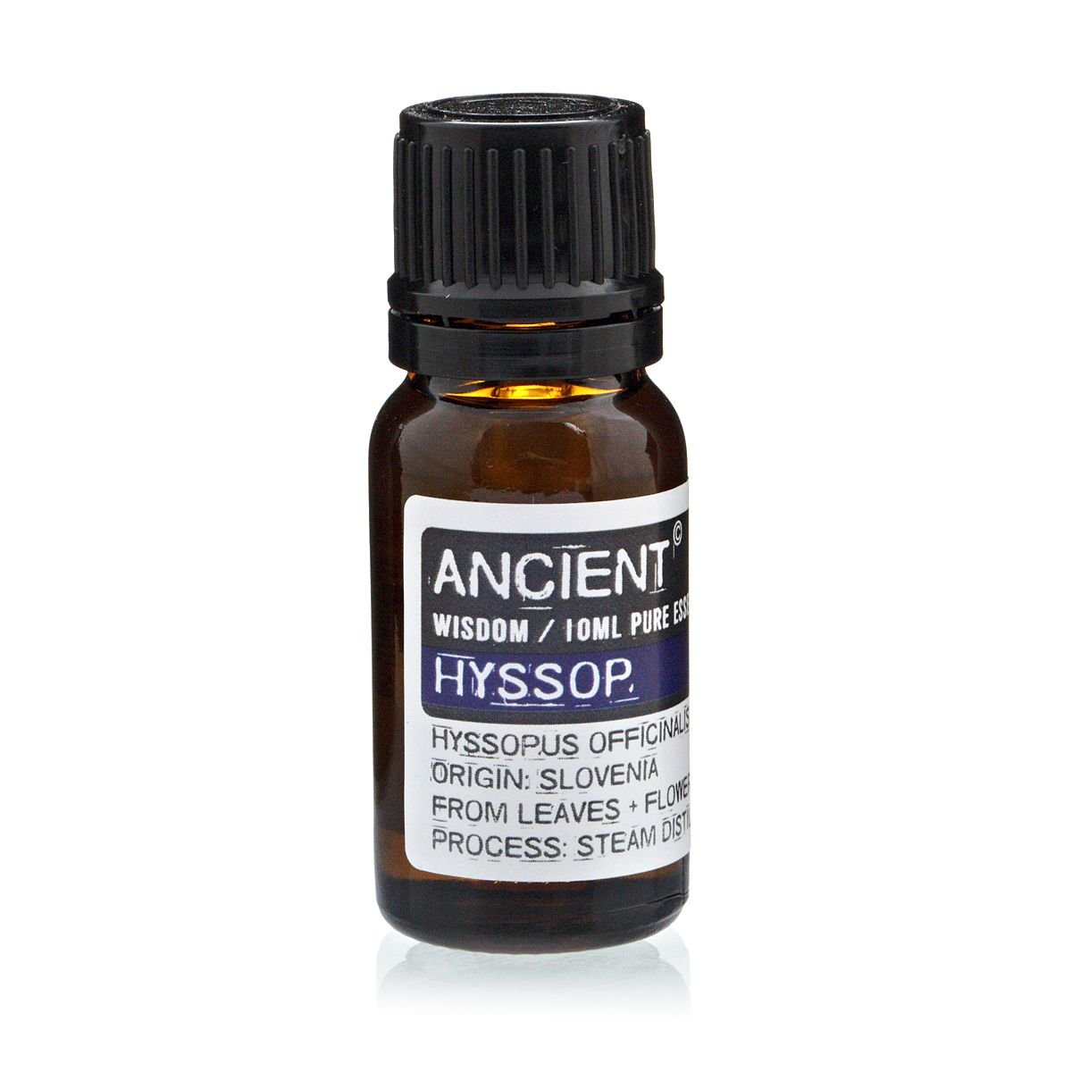 10 ml Hyssop Essential OilEssential OilsHeart Notes