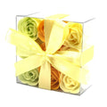 Set of 9 Soap Flowers - Spring RosesLuxury Soap FlowersHeart Notes