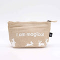 Hop Hare Pouch - I am MagicalHop Hare PouchHeart Notes
