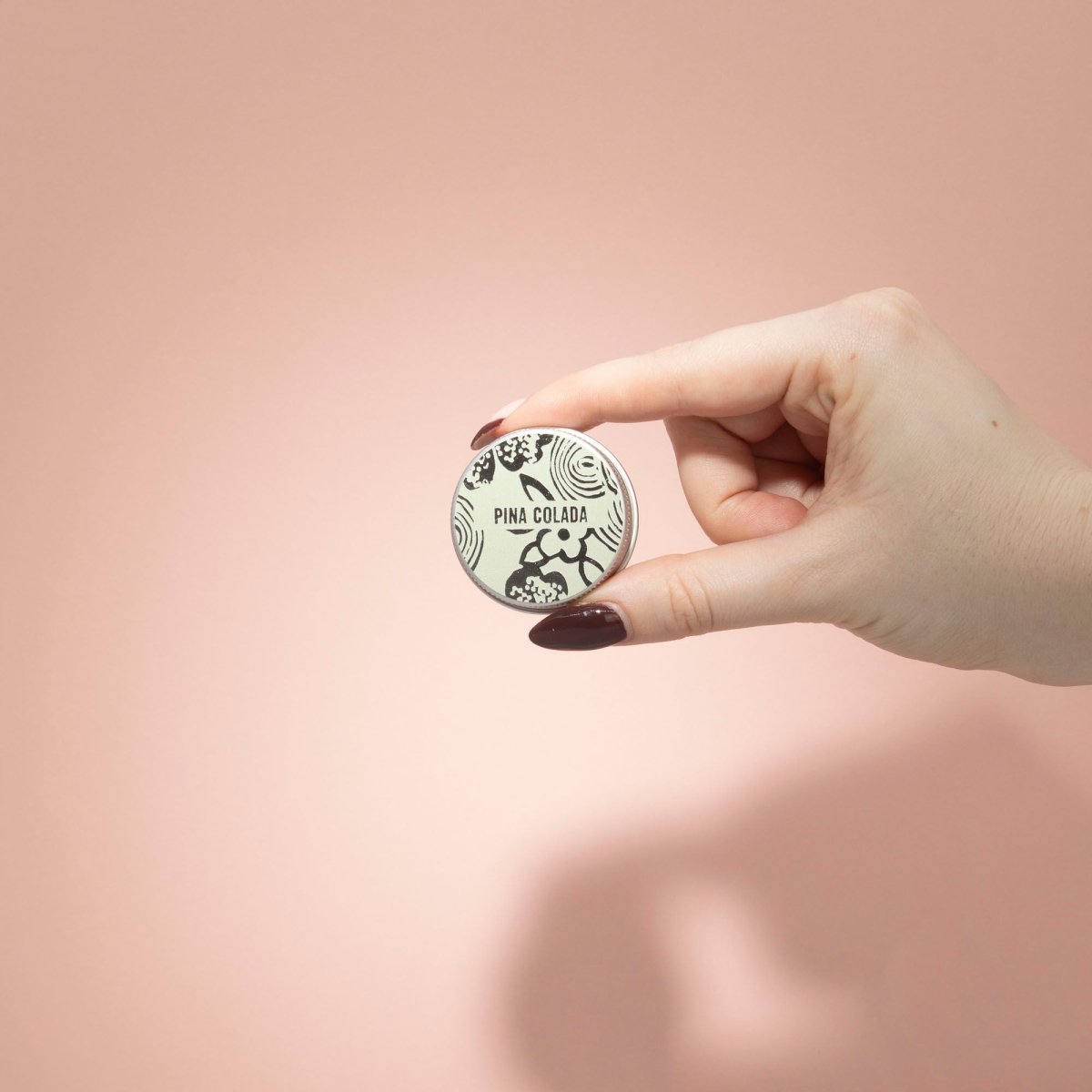 Agnes + Cat Lip Balm - PinacoladaAgnes + Cat Natural Lip Balms 12gHeart Notes