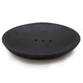 Oval Black Marble Soap DishStone Soap DishesHeart Notes