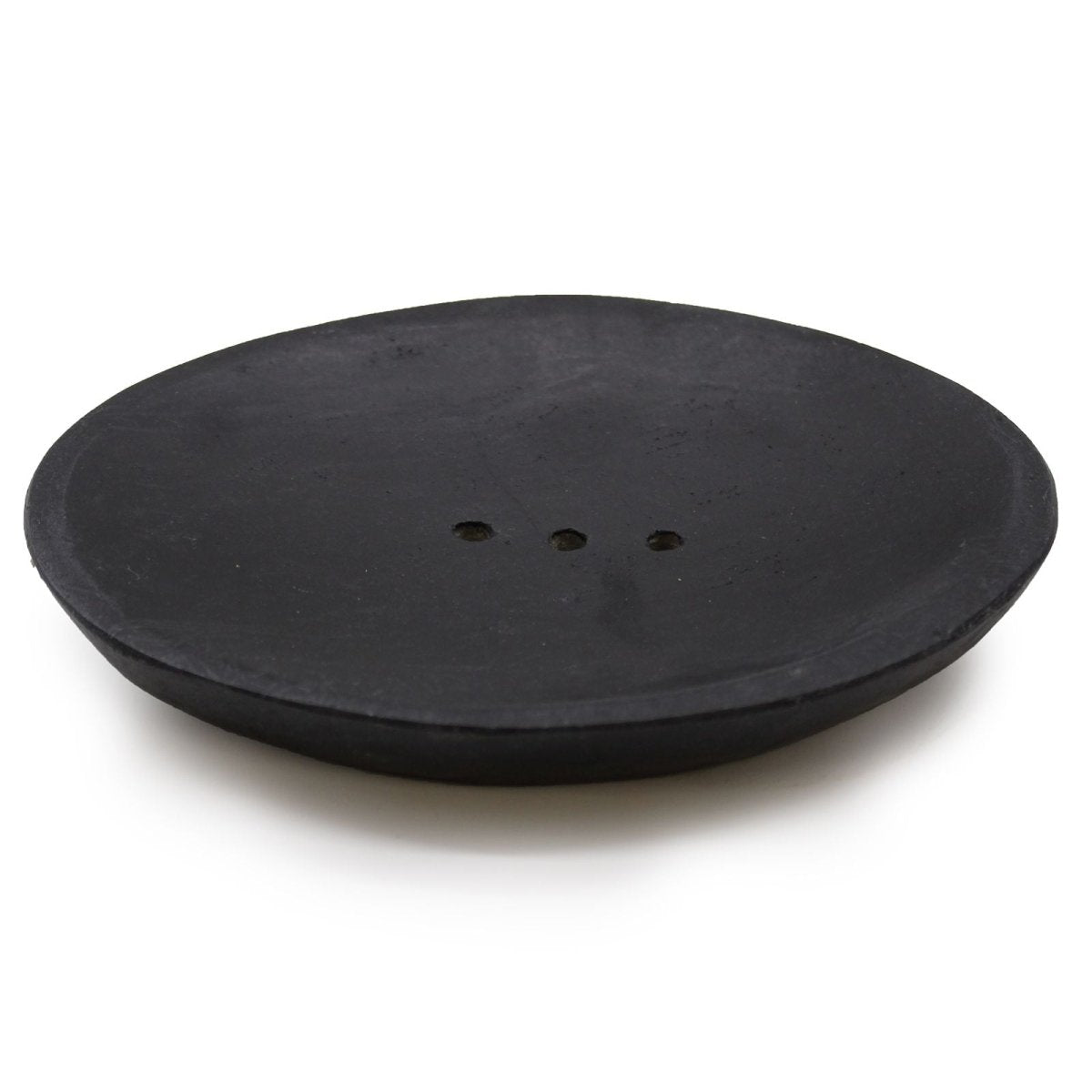 Oval Black Marble Soap DishStone Soap DishesHeart Notes