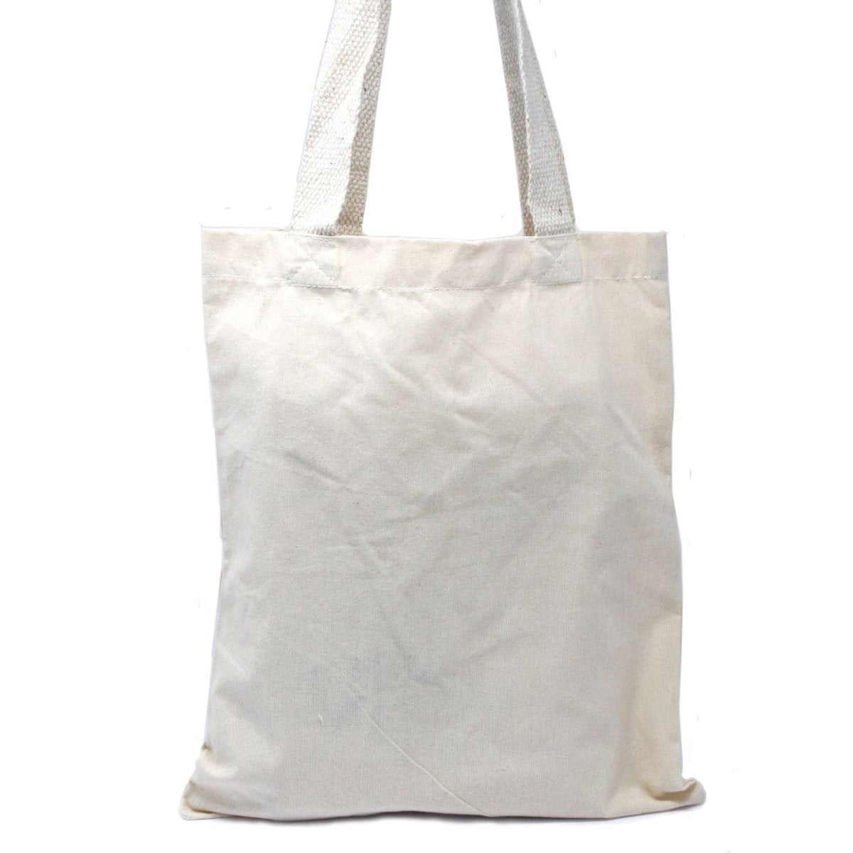 Med Natural 6oz Cotton Bag 35x30cmVery Simple Eco - Cotton BagsHeart Notes