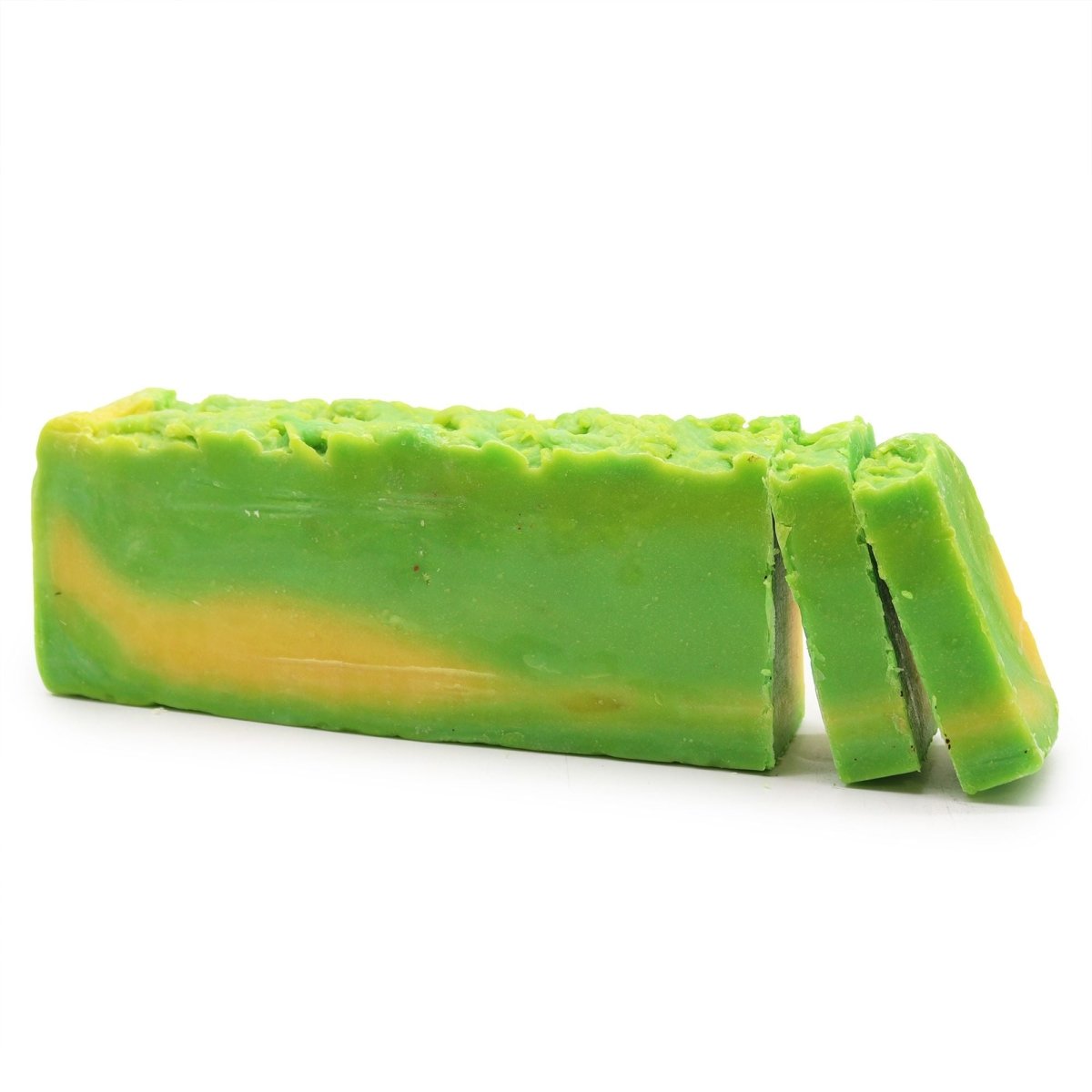 Jojoba - Olive Oil Soap LoafArtisan Olive Oil Soaps 1.25kg and SlicesHeart Notes