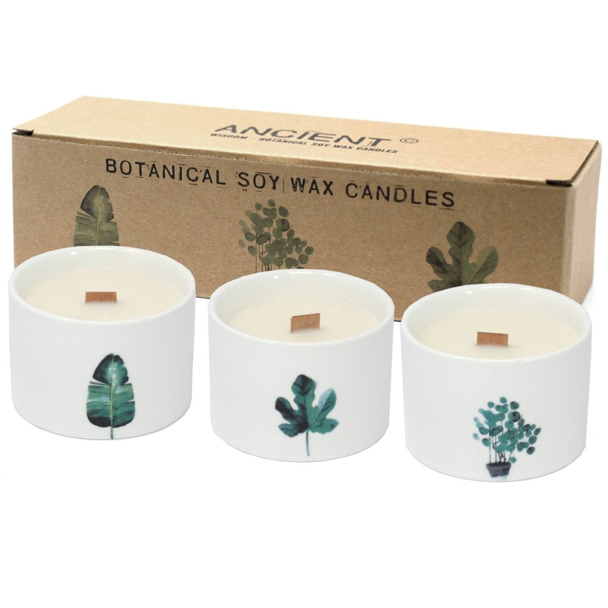 Med Botanical Candles - Mullberry HarvestBotanical CandlesHeart Notes