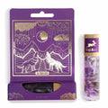 HH Tarot Roll On - The MoonHop Hare Essential Oil Gemstone Roll OnHeart Notes