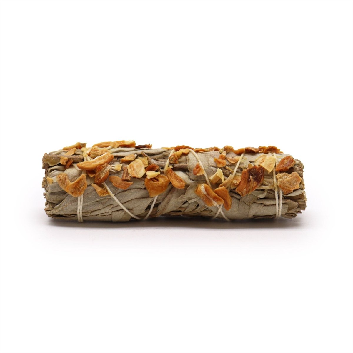 Smudge Stick - White Sage and GarlicSmudge Sticks - individually wrappedHeart Notes