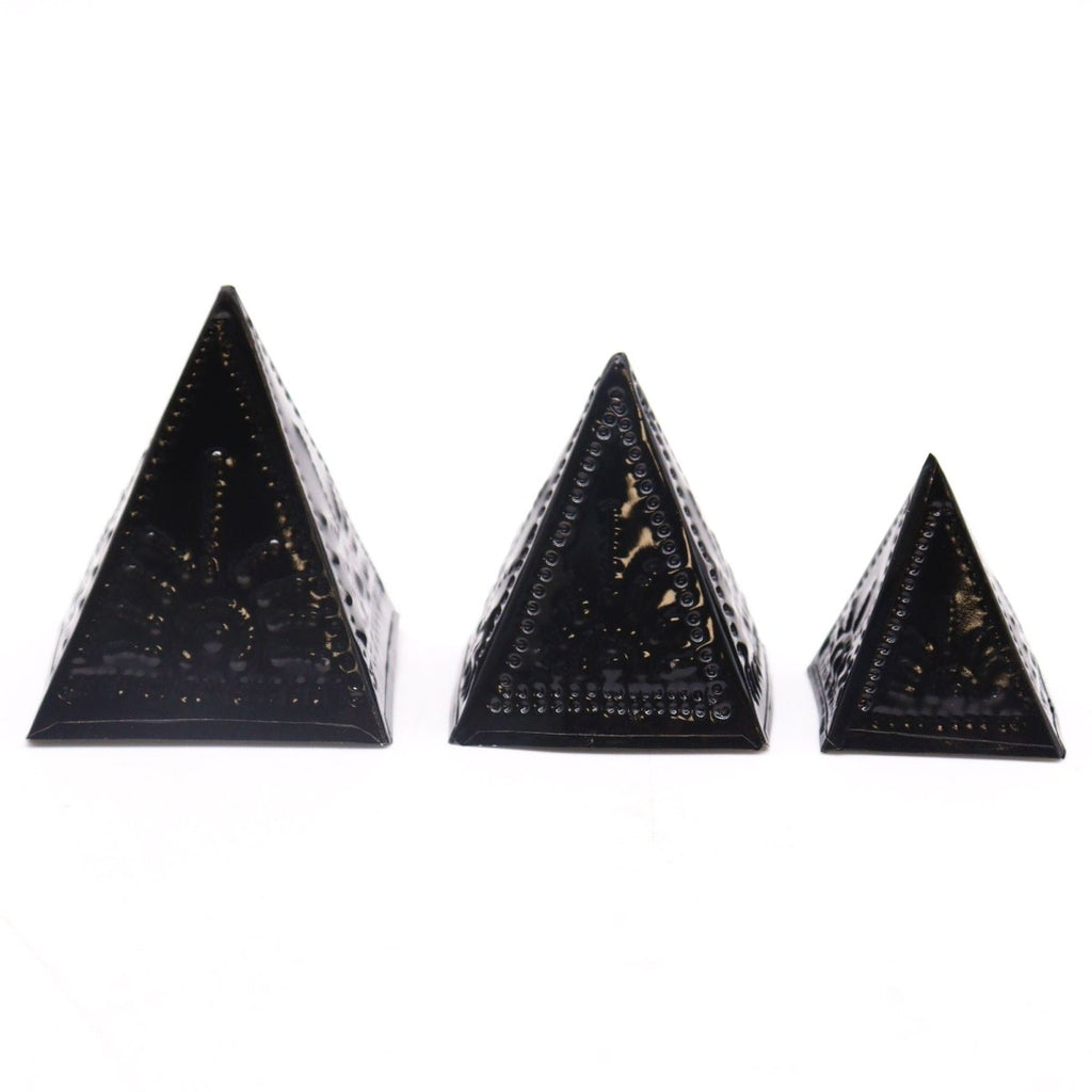 Incense Powder Mould Set - BlackIncense Powder Mould SetHeart Notes