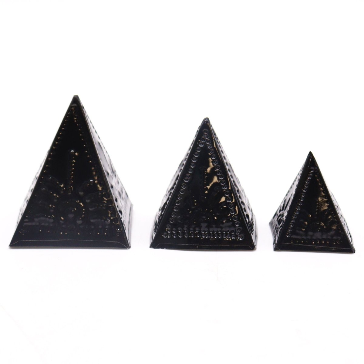 Incense Powder Mould Set - BlackIncense Powder Mould SetHeart Notes