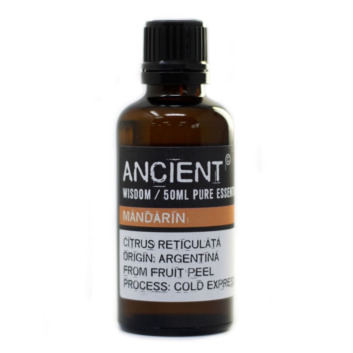 Mandarin 50mlProfessional 50ml Essential OilHeart Notes