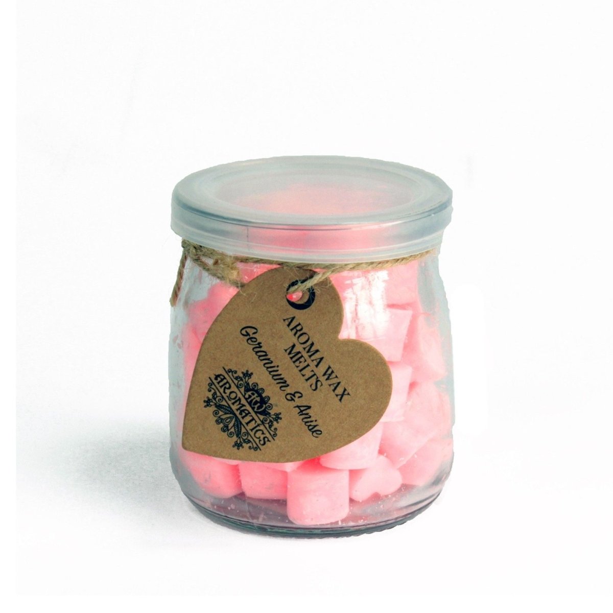 Aroma Wax Melts - Geranium & AniseAroma Wax MeltsHeart Notes