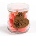 Soywax Melts Jar - Classic RoseSoywax Fragrant Melts JarsHeart Notes