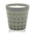 Home is Home Candle Pots - Vintage GardenHome is Home Soy Candle PotsHeart Notes