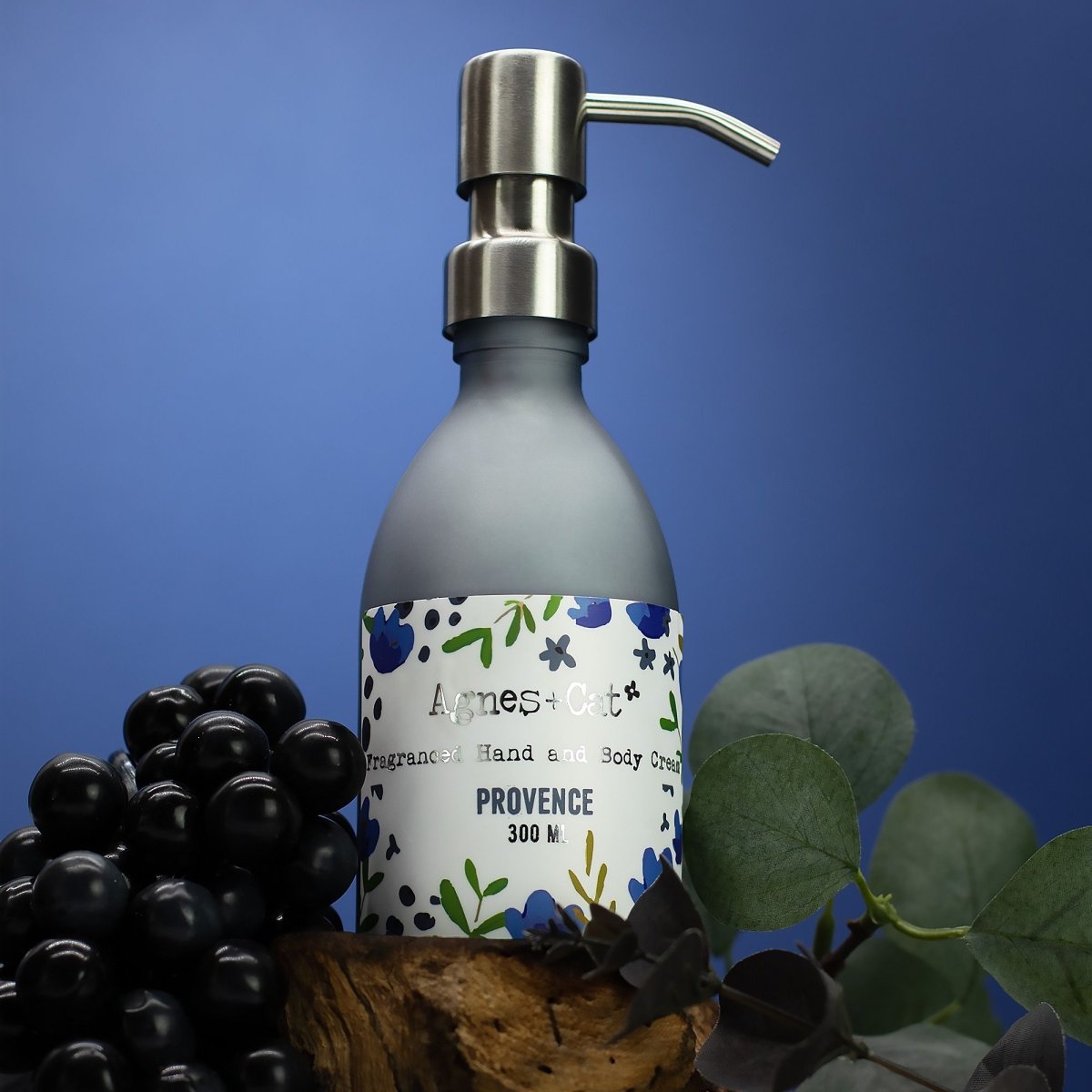 Agnes + Cat Hand & Body Cream - ProvenceAgnes + Cat Hand and Body CreamsHeart Notes