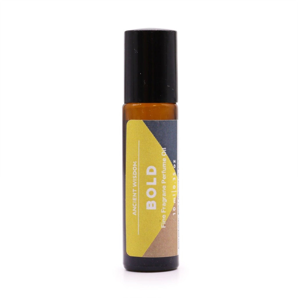 Bold Fine Fragrance Perfume Oil 10mlFragrance Perfume Oil Roll - onsHeart Notes