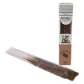 Golden Patchouli Smudging Resin Sticks – 30gGolden Smudging Resin SticksHeart Notes
