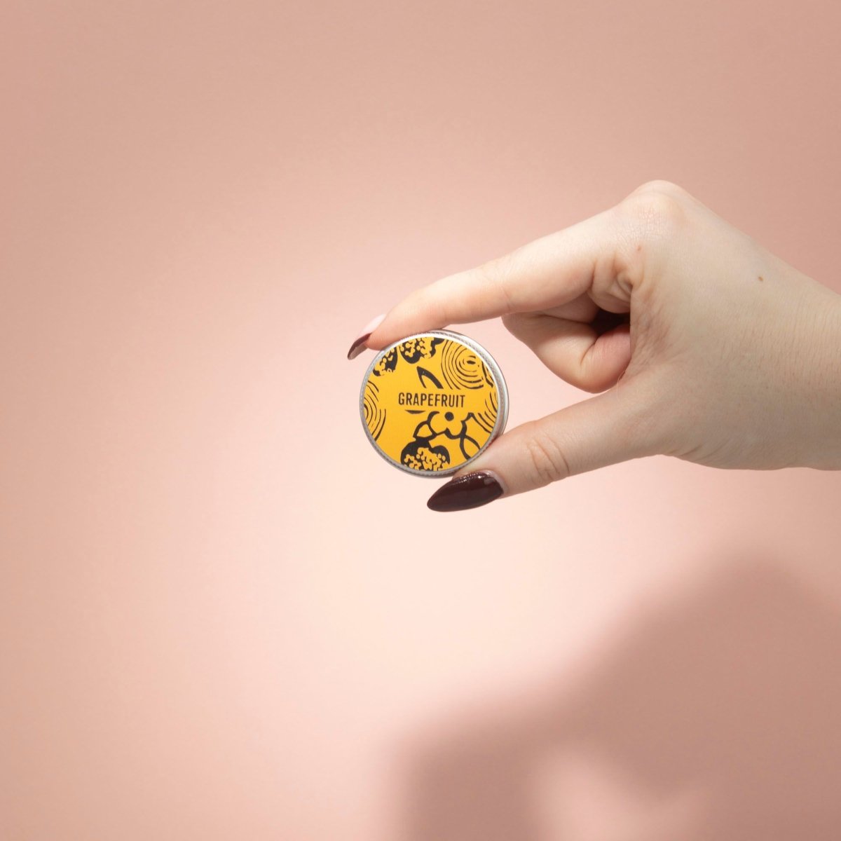 Agnes + Cat Lip Balm - GrapefruitAgnes + Cat Natural Lip Balms 12gHeart Notes