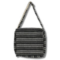 Soft Banjar Bag - Grey StripsSoft Banjar Laptop BagsHeart Notes