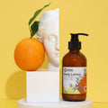 Vitamin C Goddess’s Body Lotion – Orange & LemonVitamin C SkincareHeart Notes