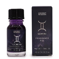 Zodiac Fragrance Oil 10ml - GEMINIZodiac Fragrance OilsHeart Notes