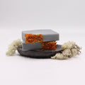Coastal Wilderness Soap LoafWild & Natural Hand - Crafted Soap 1.3kg and SlicesHeart Notes