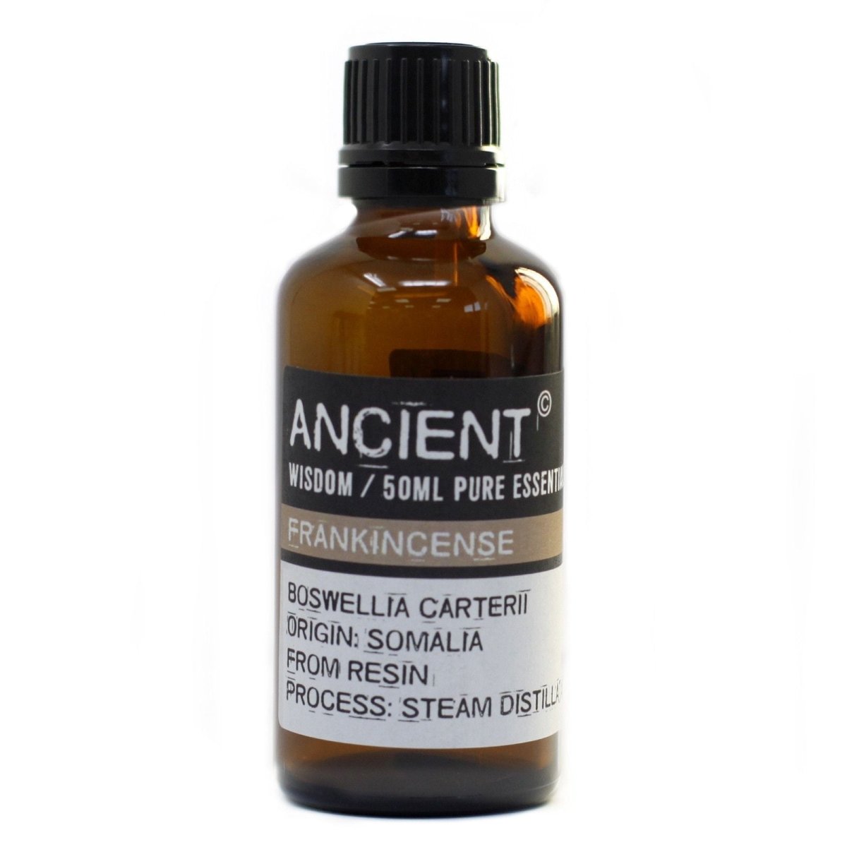 Frankincense (Pure) 50mlProfessional 50ml Essential OilHeart Notes